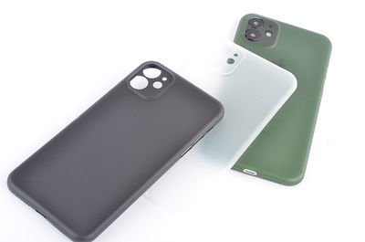 Apple iPhone 11 Kılıf Patinda 1.Kalite PP Silikon