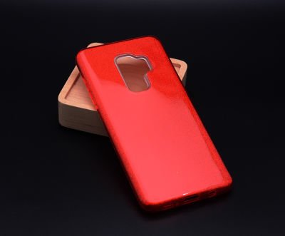 Galaxy S9 Plus Kılıf Patinda Shining Silikon