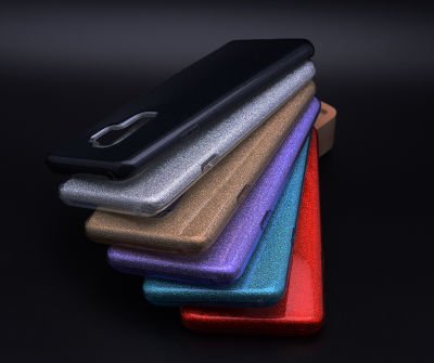 Galaxy S9 Plus Kılıf Patinda Shining Silikon