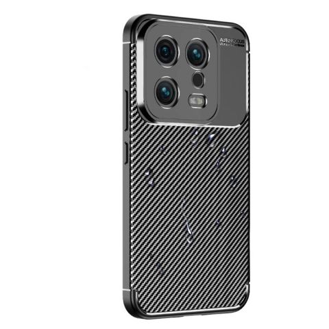 Xiaomi Mi 13 Kılıf Patinda Negro Silikon Kapak