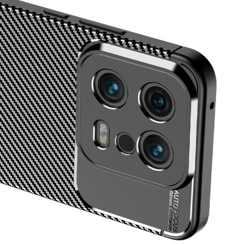 Xiaomi Mi 13 Kılıf Patinda Negro Silikon Kapak