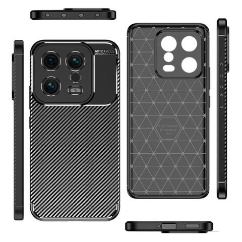 Xiaomi Mi 13 Kılıf Patinda Negro Silikon Kapak