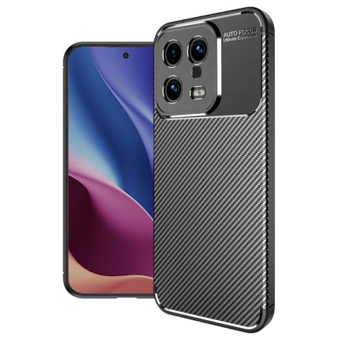 Xiaomi Mi 13 Kılıf Patinda Negro Silikon Kapak