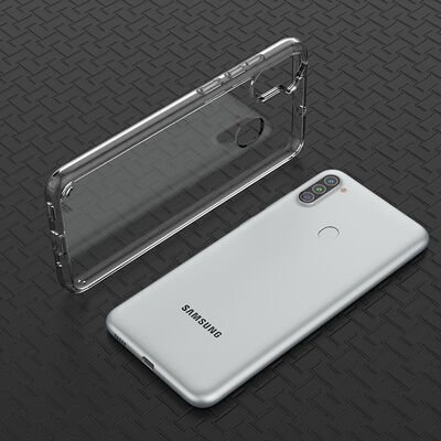 Galaxy M11 Kılıf Patinda Coss Kapak