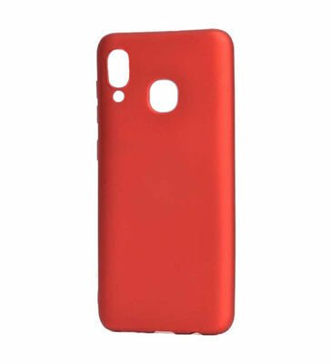Huawei Honor 8C Kılıf Patinda Premier Silikon Kapak