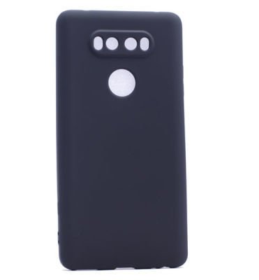 LG V20 Kılıf Patinda Premier Silikon Kapak
