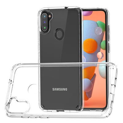 Galaxy M11 Kılıf Patinda Coss Kapak