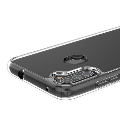 Galaxy M11 Kılıf Patinda Coss Kapak