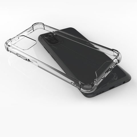 Xiaomi Redmi Note 10S Kılıf Patinda Nitro Anti Shock Silikon