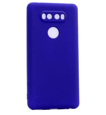 LG V20 Kılıf Patinda Premier Silikon Kapak
