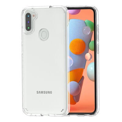 Galaxy M11 Kılıf Patinda Coss Kapak