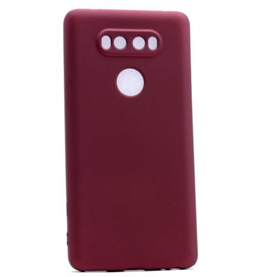 LG V20 Kılıf Patinda Premier Silikon Kapak