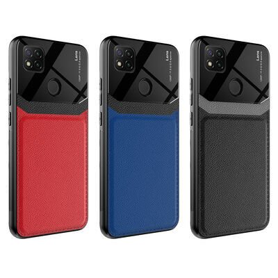 Xiaomi Redmi 9C Kılıf Patinda Emiks Kapak