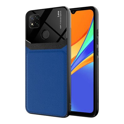 Xiaomi Redmi 9C Kılıf Patinda Emiks Kapak