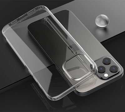 Apple iPhone 12 Kılıf Patinda İmax Silikon