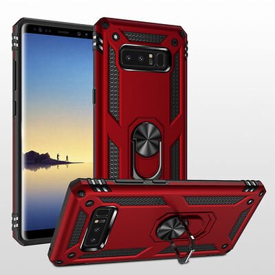Galaxy Note 8 Kılıf Patinda Vega Kapak