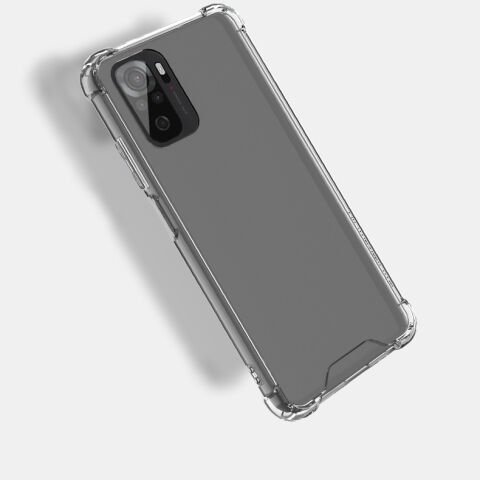 Xiaomi Redmi Note 10 Kılıf Patinda Nitro Anti Shock Silikon