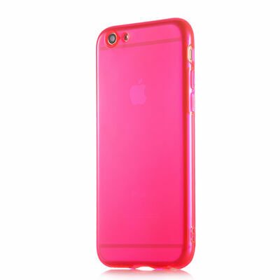 Apple iPhone 6 Kılıf Patinda Mun Silikon