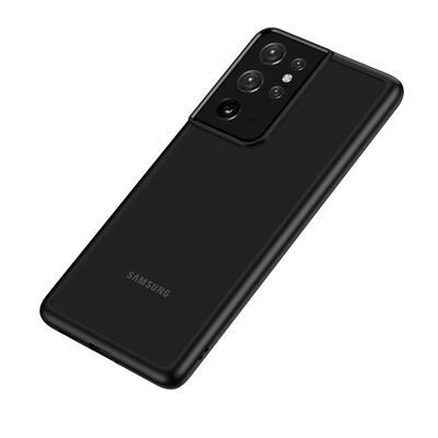 Galaxy S21 Ultra Kılıf Patinda Hom Silikon