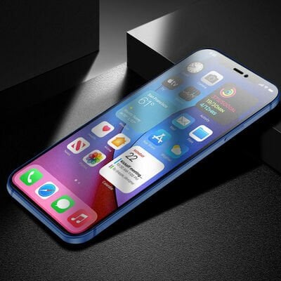 Apple iPhone 16E Patinda Mat Seramik Ekran Koruyucu