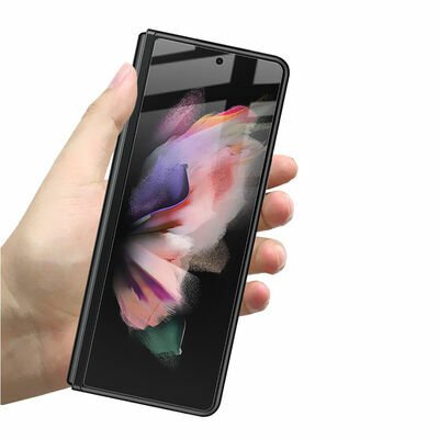 Galaxy Z Fold 4 Patinda Narr Tpu Ön Arka Body Ekran Koruyucu