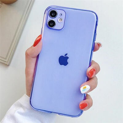 Apple iPhone 6 Kılıf Patinda Mun Silikon