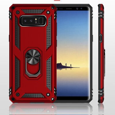 Galaxy Note 8 Kılıf Patinda Vega Kapak