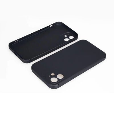 Apple iPhone 12 Kılıf Patinda İmax Silikon