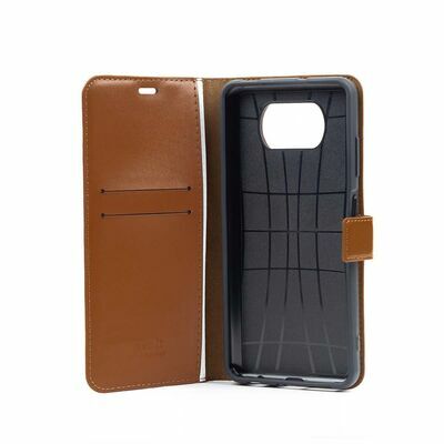 Galaxy J5 Kılıf Patinda Kar Deluxe Kapaklı Kılıf