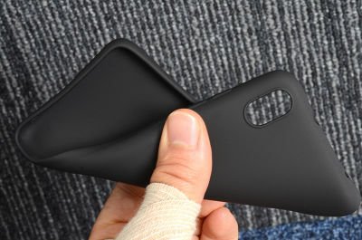 Xiaomi Redmi 7A Kılıf Patinda Premier Silikon Kapak
