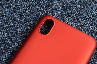 Xiaomi Redmi 7A Kılıf Patinda Premier Silikon Kapak