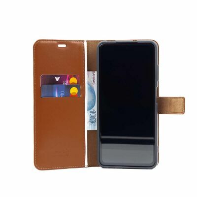 Galaxy J5 Kılıf Patinda Kar Deluxe Kapaklı Kılıf