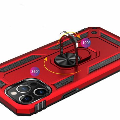 Apple iPhone 12 Pro Max Kılıf Patinda Vega Kapak
