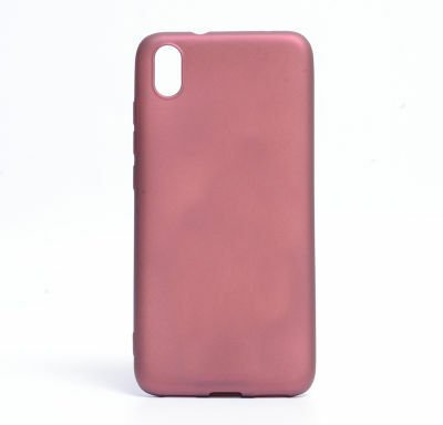 Xiaomi Redmi 7A Kılıf Patinda Premier Silikon Kapak