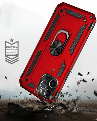 Apple iPhone 12 Pro Max Kılıf Patinda Vega Kapak
