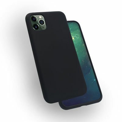 Apple iPhone 11 Pro Kılıf Patinda Silk Silikon
