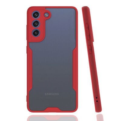Galaxy S21 FE Kılıf Patinda Parfe Kapak