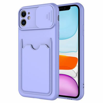 Apple iPhone 11 Kılıf ?Patinda Kartix Kapak