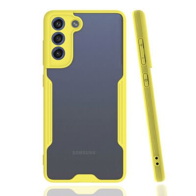 Galaxy S21 FE Kılıf Patinda Parfe Kapak