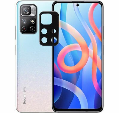 Xiaomi Redmi Note 11T 5G Patinda 3D Kamera Camı