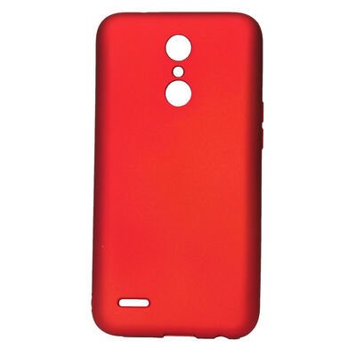 LG K10 2017 Kılıf Patinda Premier Silikon Kapak