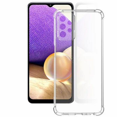 Galaxy A73 Kılıf Patinda Kamera Korumalı Nitro Anti Shock Silikon