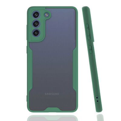 Galaxy S21 FE Kılıf Patinda Parfe Kapak