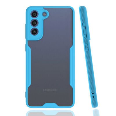 Galaxy S21 FE Kılıf Patinda Parfe Kapak