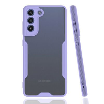Galaxy S21 FE Kılıf Patinda Parfe Kapak
