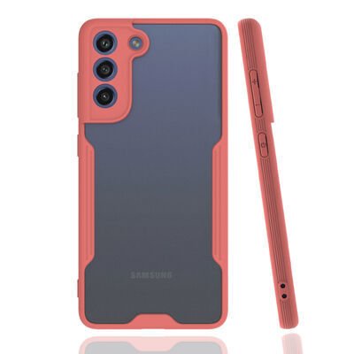 Galaxy S21 FE Kılıf Patinda Parfe Kapak