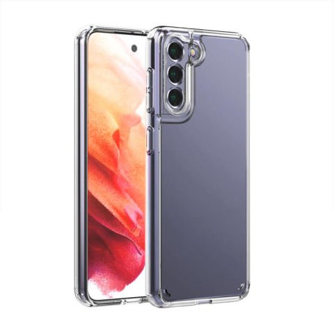 Galaxy S21 FE Kılıf Patinda Coss Kapak