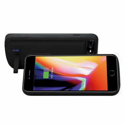 Apple iPhone 6 Plus Patinda 6000 mAh Şarjlı Kılıf