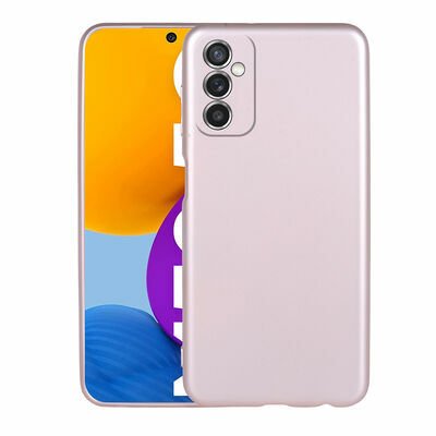 Galaxy M52 Kılıf Patinda Premier Silikon Kapak