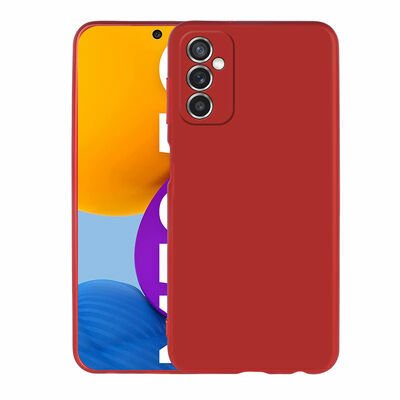 Galaxy M52 Kılıf Patinda Premier Silikon Kapak